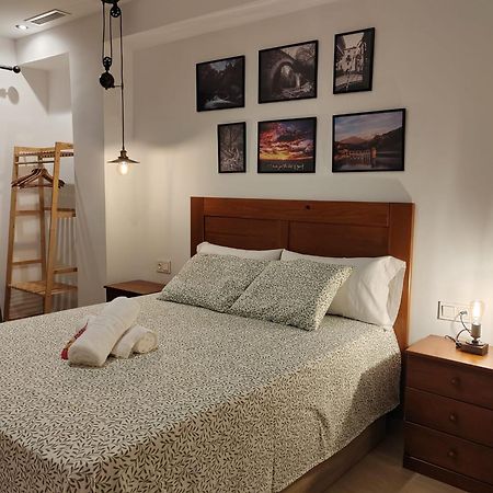 La Noguera Rural Suite Güéjar Sierra Exterior foto