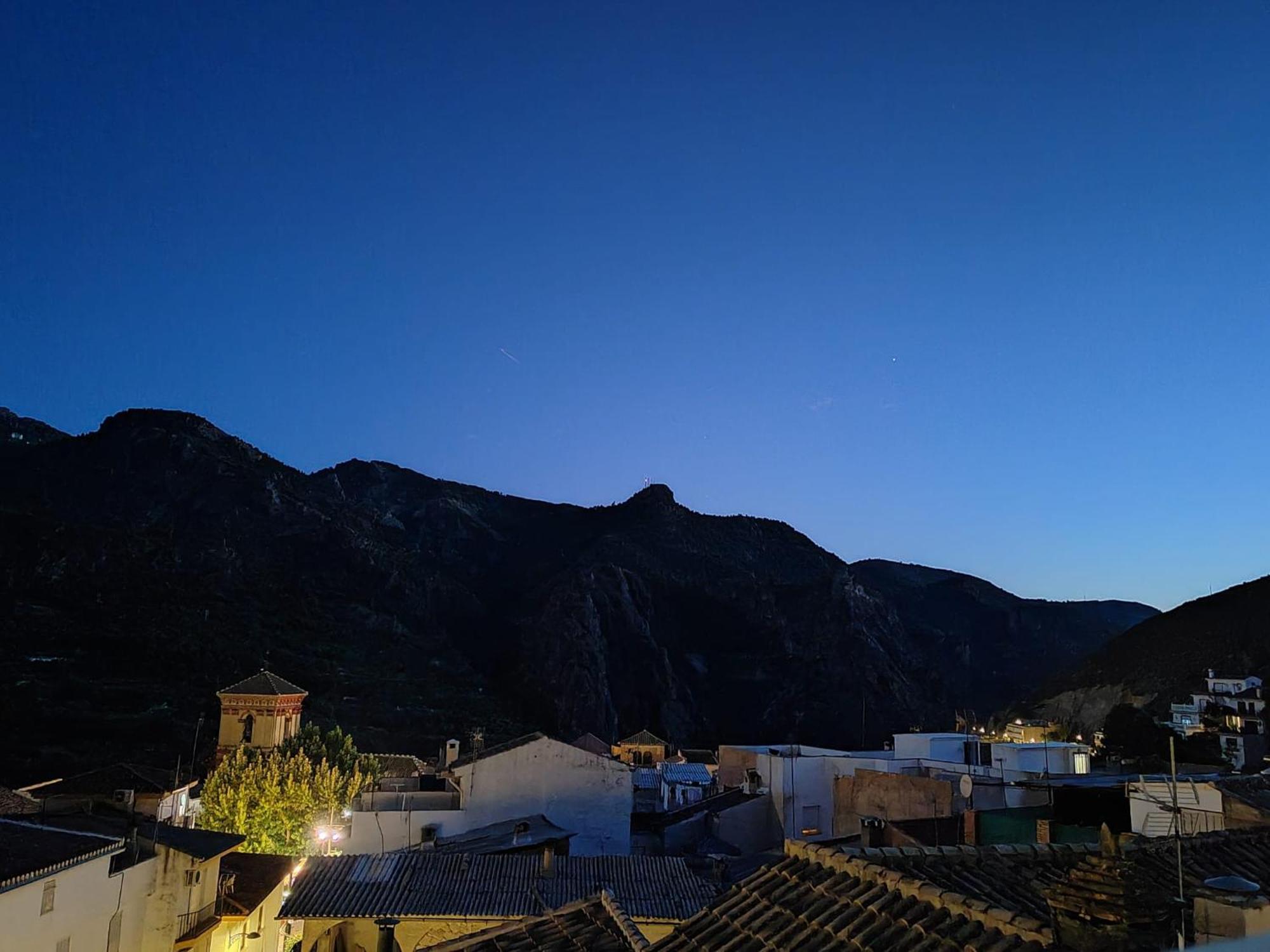 La Noguera Rural Suite Güéjar Sierra Exterior foto