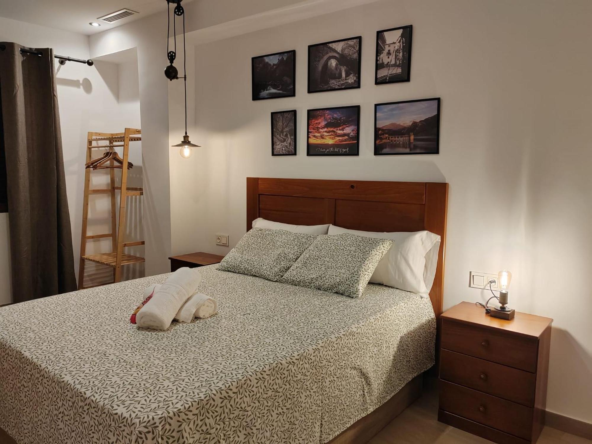 La Noguera Rural Suite Güéjar Sierra Exterior foto
