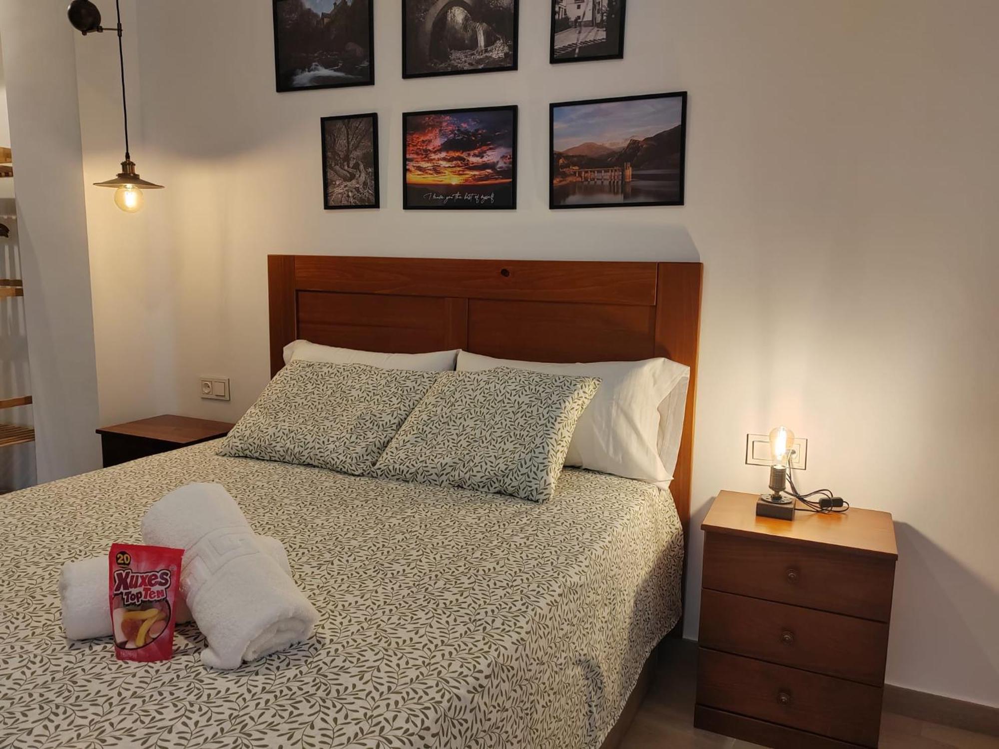 La Noguera Rural Suite Güéjar Sierra Exterior foto