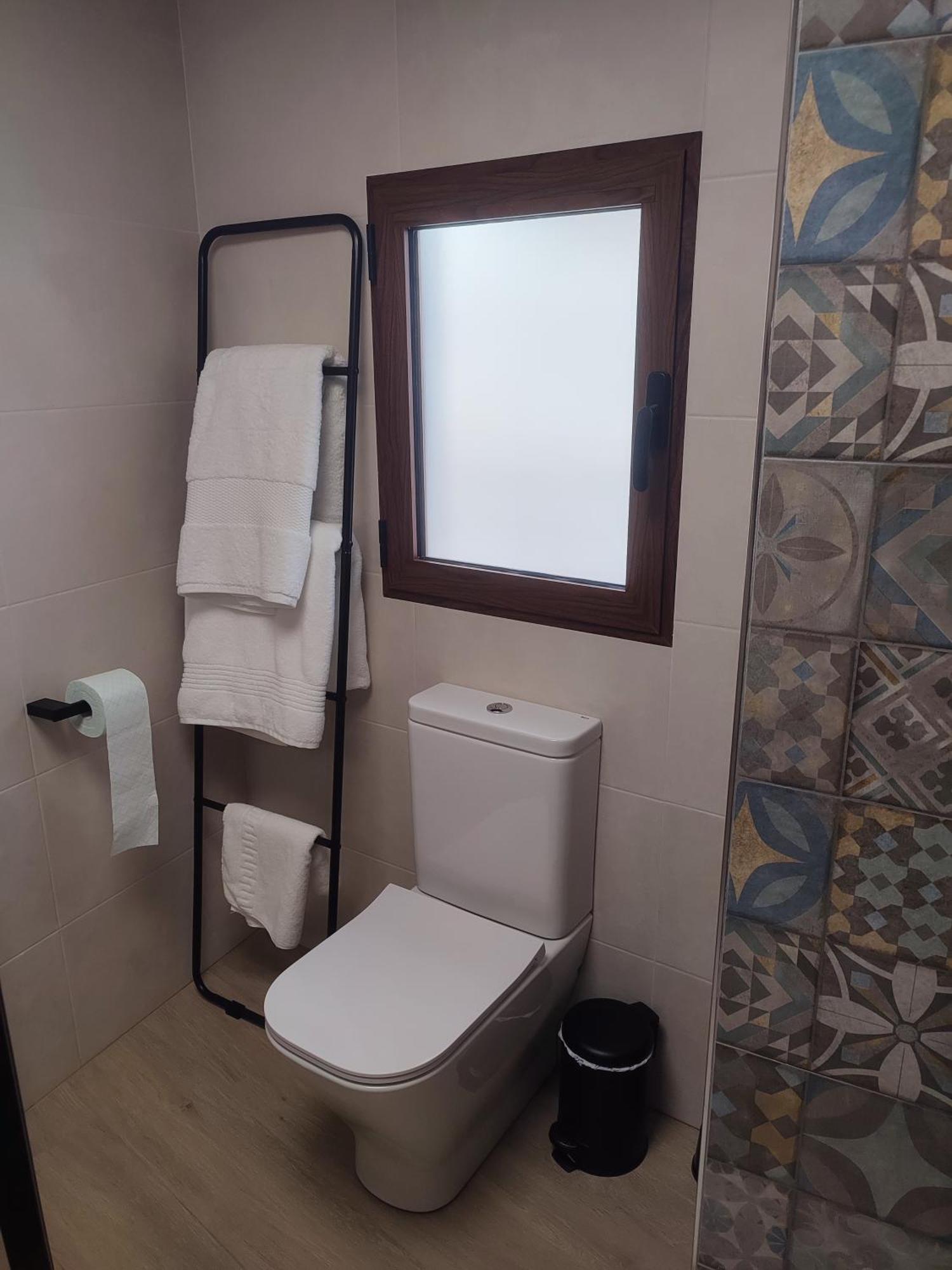 La Noguera Rural Suite Güéjar Sierra Exterior foto